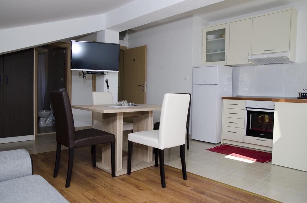 Apartments Deak Janjina Quarto foto